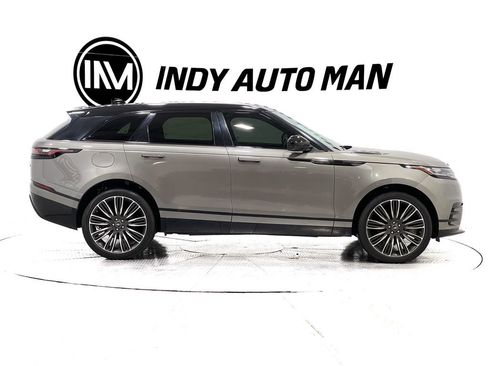 Used 2020 Land Rover Range Rover Velar R-Dynamic S image 3