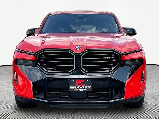 Used 2023 BMW XM AWD/4WD image 2