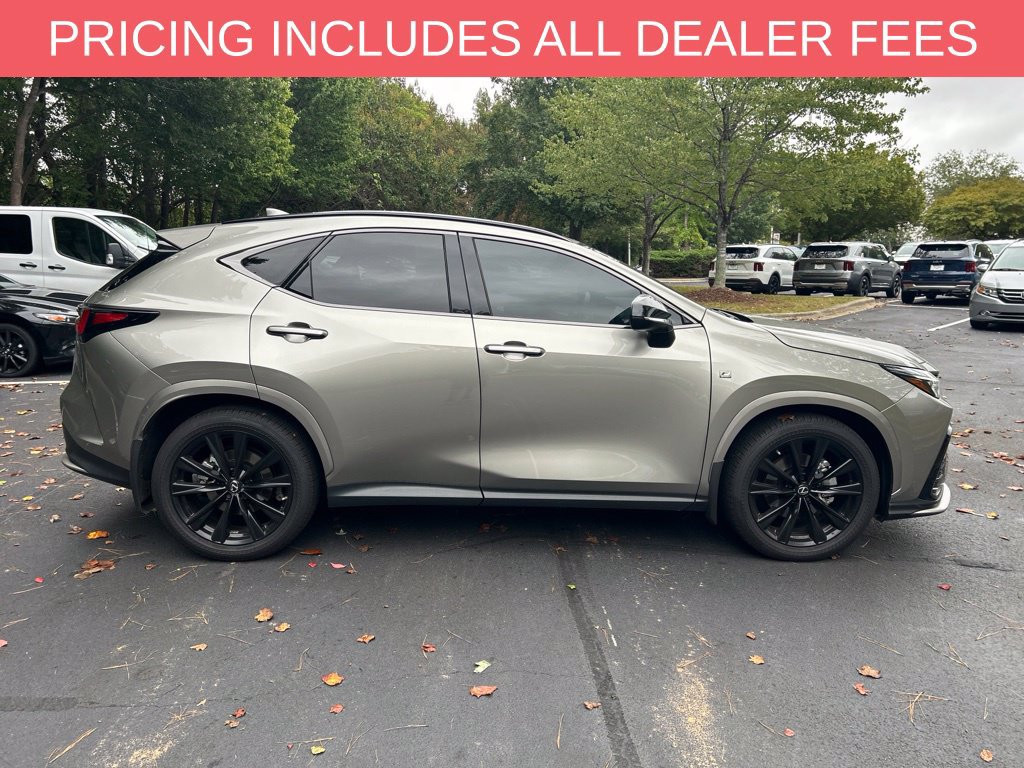 Used 2023 Lexus NX 350 F Sport AWD/4WD image 35
