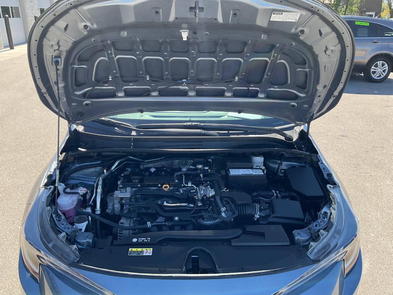 Used 2025 Toyota Corolla LE FWD image 53