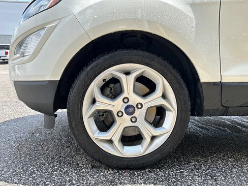 Used 2021 Ford EcoSport SE w/ SE Convenience Package FWD image 7