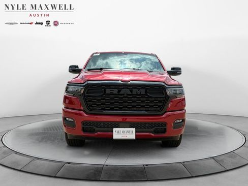 New 2026 RAM 1500 4x4 Crew Cab image 18