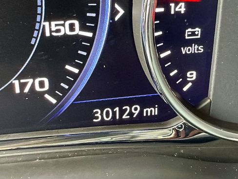Used 2023 GMC Acadia AT4 w/ Technology Package AWD/4WD image 14
