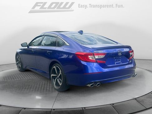 Used 2020 Honda Accord Sport image 6