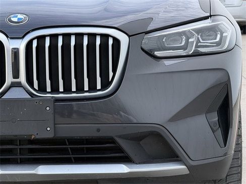 Used 2024 BMW X3 sDrive30i image 9