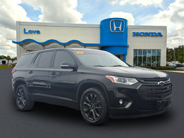 Used 2020 Chevrolet Traverse RS FWD 360° Tour