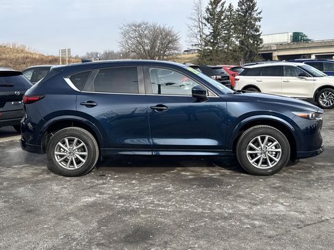 Used 2025 MAZDA CX-5 AWD 2.5 S w/ Select Package image 2