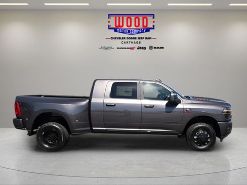 New 2027 RAM 3500 Laramie AWD/4WD image 2