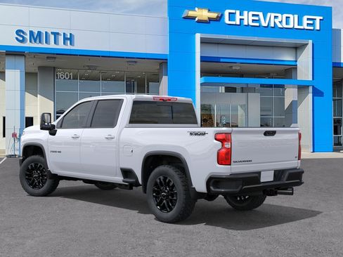 New 2026 Chevrolet Silverado 2500 LT w/ Trail Boss Package AWD/4WD image 3