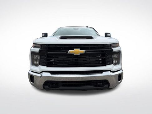 New 2025 Chevrolet Silverado 2500 W/T w/ WT Convenience Package AWD/4WD image 23