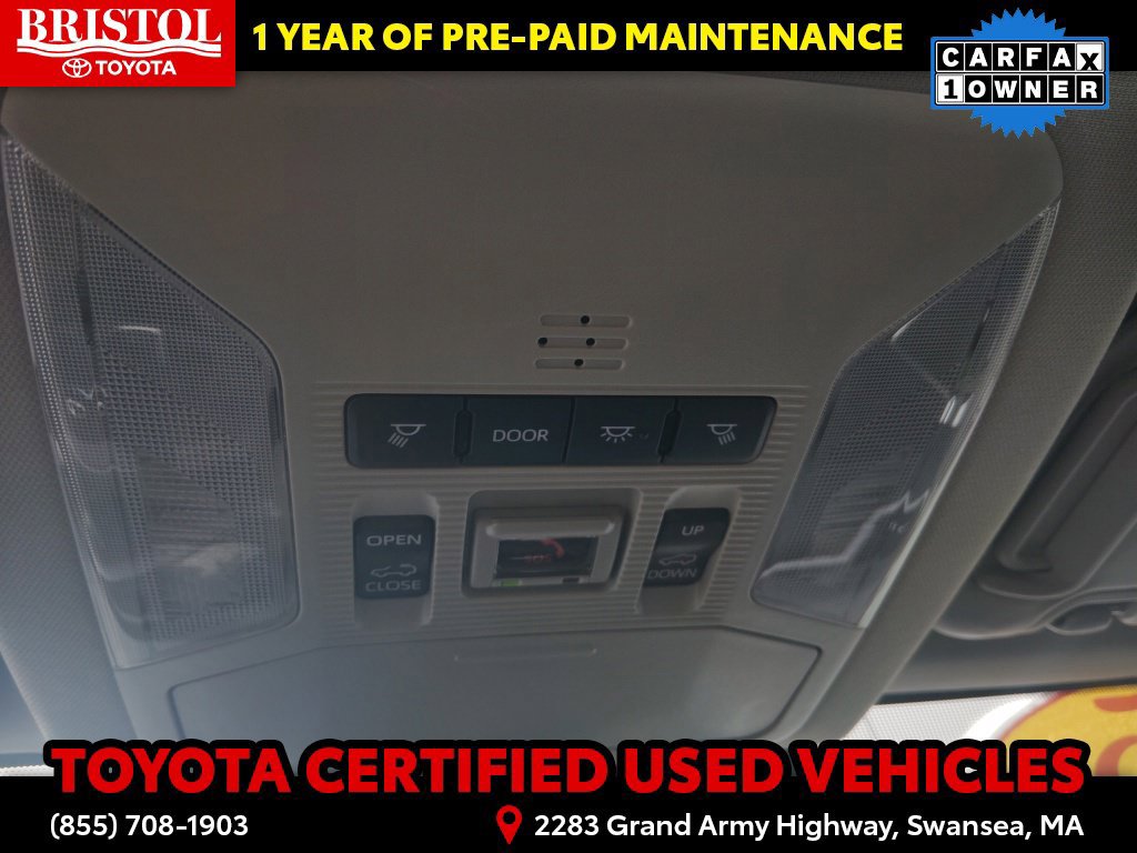 Certified 2025 Toyota RAV4 XLE Premium w/ Weather Package AWD/4WD image 31