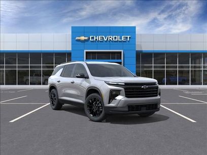 New 2026 Chevrolet Traverse LT w/ Midnight/Sport Edition