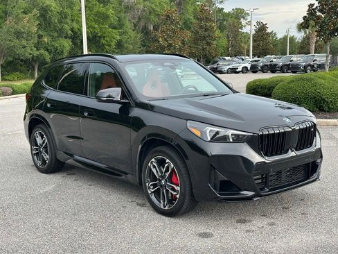 Used 2026 BMW X1 M35i w/ Technology Package AWD/4WD image 7