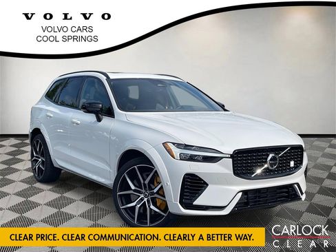 Used 2024 Volvo XC60 T8 Polestar w/ Protection Package Premier image 1