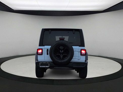 Used 2023 Jeep Wrangler Unlimited Sport AWD/4WD image 7
