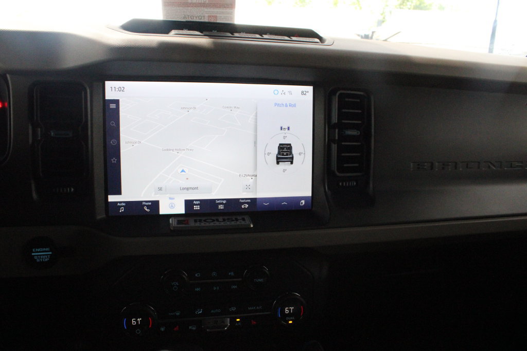 Used 2024 Ford Bronco Wildtrak AWD/4WD image 5