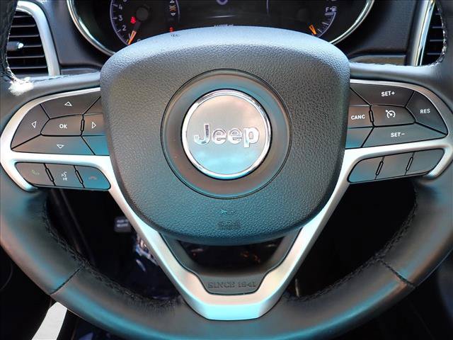 Used 2018 Jeep Grand Cherokee Limited RWD image 18