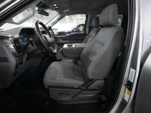 Used 2025 Ford F150 XLT w/ Equipment Group 301A Standard image 7