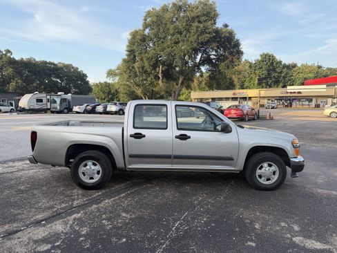 Used 2007 GMC Canyon SLE RWD image 4