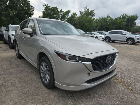 Used 2025 MAZDA CX-5 AWD 2.5 S w/ Select Package image 6
