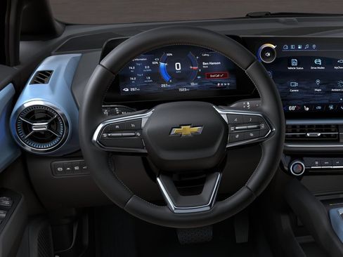 New 2026 Chevrolet Equinox EV LT w/ LPO, All-Weather Mat Package AWD/4WD image 5