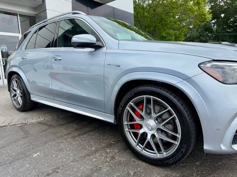 Used 2024 Mercedes-Benz GLE 63 AMG S image 76