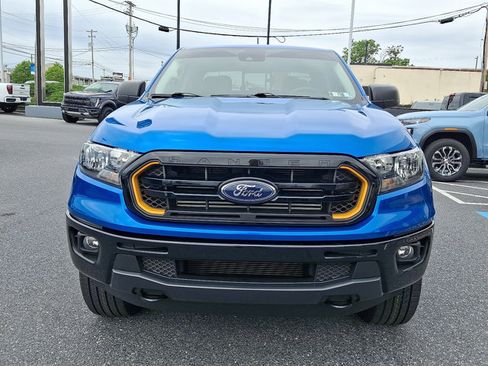 Used 2022 Ford Ranger XLT w/ Equipment Group 302A High AWD/4WD image 2