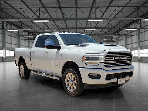 Used 2024 RAM 2500 Laramie w/ Sport Appearance Package AWD/4WD image 6