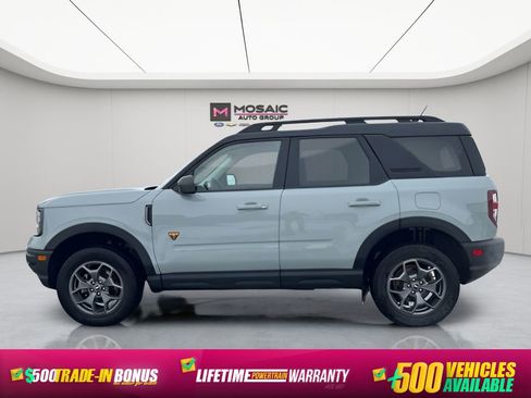 Used 2023 Ford Bronco Sport Badlands w/ Premium Package image 6