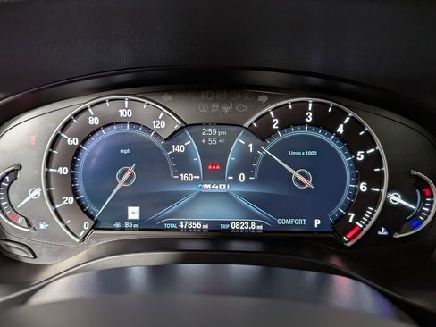 Used 2019 BMW X3 M40i w/ Premium Package image 34