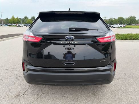 Used 2024 Ford Edge SE AWD/4WD image 6