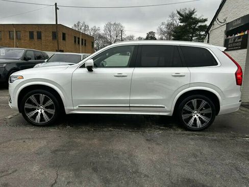 Used 2023 Volvo XC90 B6 Ultimate image 2