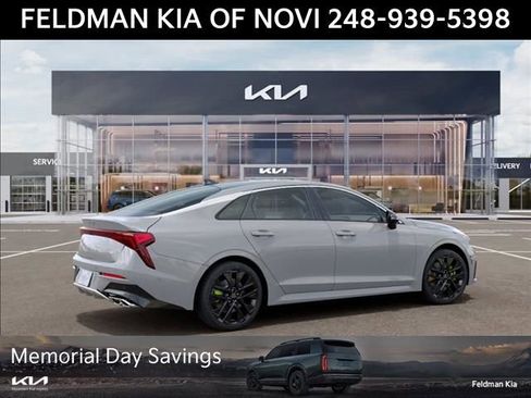 New 2026 Kia K5 GT FWD image 6