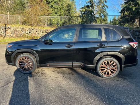 New 2026 Subaru Forester Sport image 2
