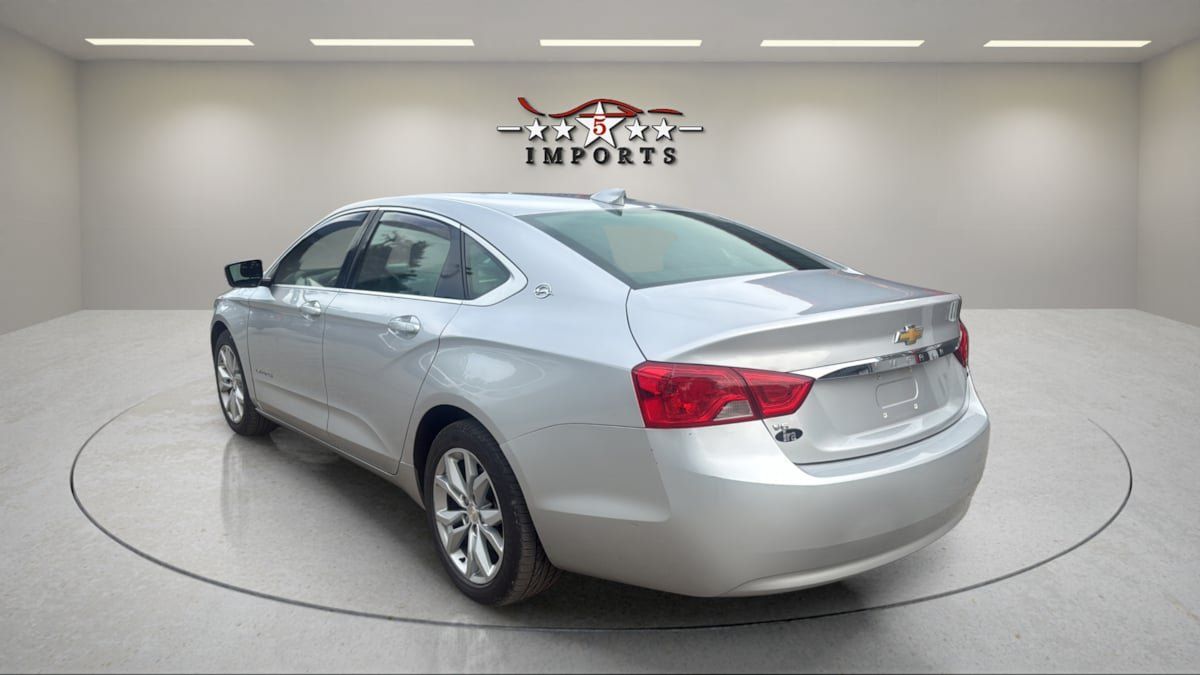 Used 2016 Chevrolet Impala LT FWD image 3