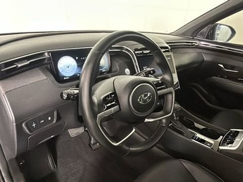Certified 2022 Hyundai Santa Cruz Limited AWD/4WD image 13