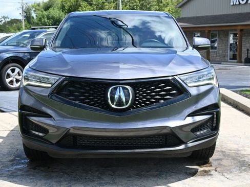 Used 2021 Acura RDX A-Spec AWD/4WD image 2