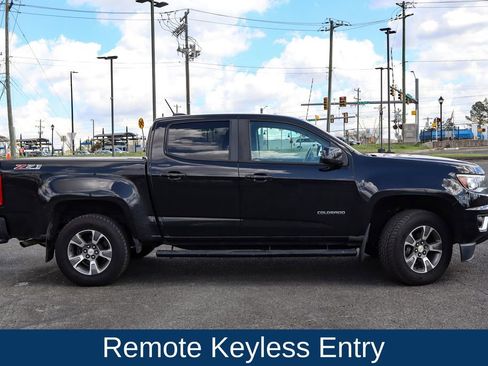 Used 2018 Chevrolet Colorado Z71 image 9