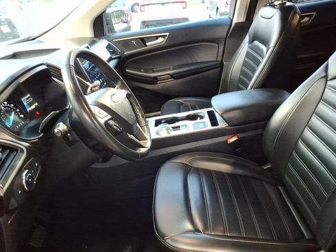 Used 2023 Ford Edge SEL AWD/4WD image 8