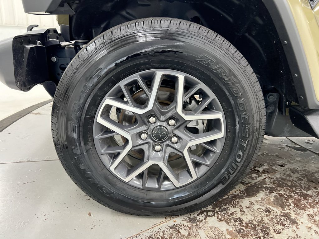 New 2026 Jeep Wrangler Unlimited Sahara AWD/4WD image 27