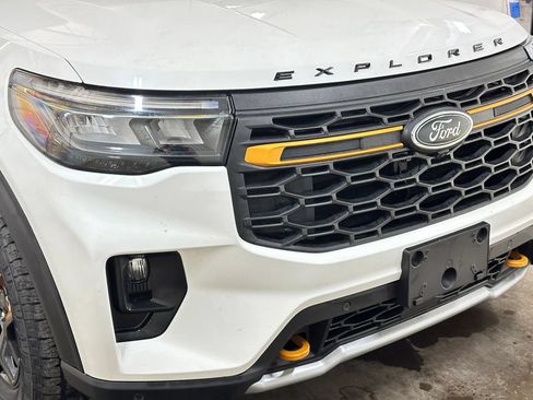 New 2026 Ford Explorer Tremor w/ Tremor Convenience Package AWD/4WD image 12
