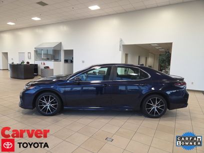 Used 2022 Toyota Camry SE