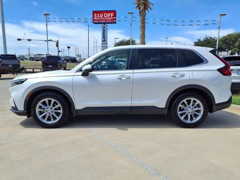 Certified 2023 Honda CR-V EX-L image 4