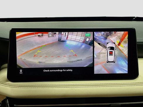 Used 2022 INFINITI QX60 Sensory AWD/4WD image 14