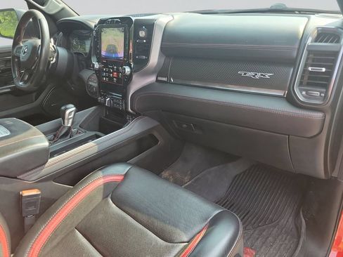 Used 2021 RAM 1500 TRX w/ TRX Level 2 Equipment Group AWD/4WD image 37
