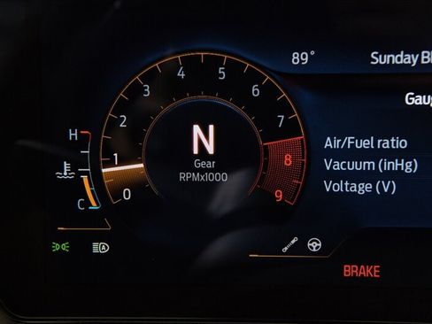 Used 2025 Ford Mustang Dark Horse w/ Dark Horse Handlin Package RWD image 26