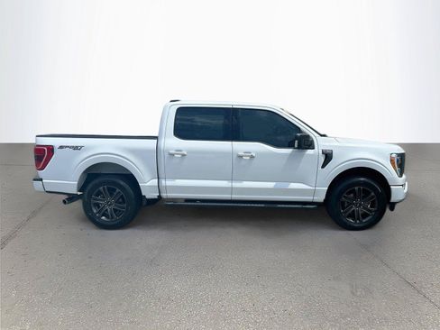 Used 2022 Ford F150 XLT w/ Equipment Group 302A High AWD/4WD image 3