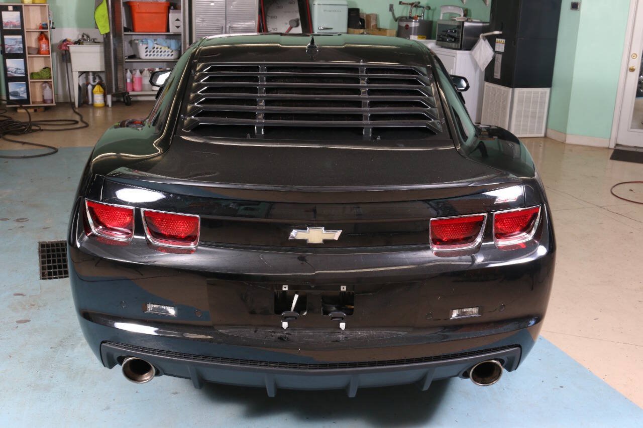 Used 2013 Chevrolet Camaro SS w/ RS Package RWD image 23