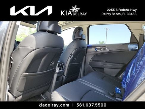 New 2026 Kia Sportage EX FWD image 15