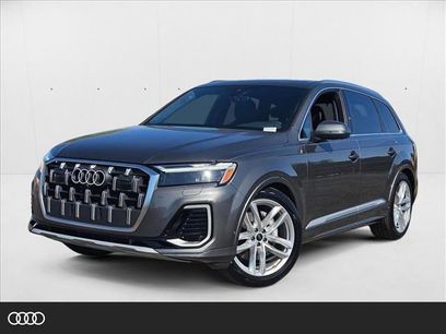 New 2025 Audi Q7 3.0T Premium Plus